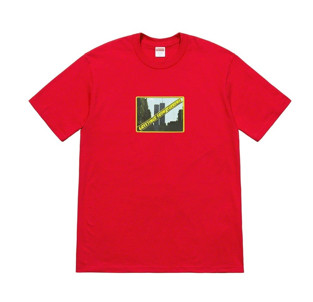Greetings Tee